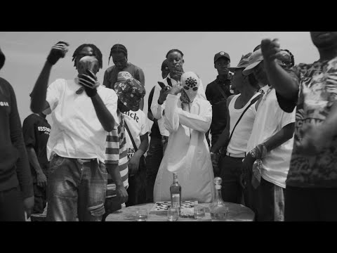 Ground Up Chale x Bigg Homie Flee x Abdoulaye Diope x QV x Lalid x Kimati - Streets Ayeshi