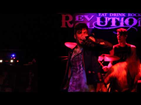 THIS OR THE APOCALYPSE LIVE IN HD @ REV ROOM IN LITTLE ROCK. ARKANSAS
