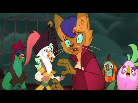 Cats Don't Dance trailer (MLP version)