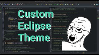 Change your Eclipse (CubeIde) theme | VIDEO 37