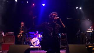 Psychedelic Furs Chicago- President Gas