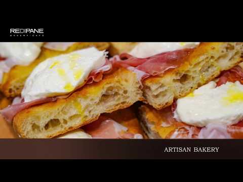 TAGLIAVINI - REDIPANE Pane, focacce e dolci artigianali. In fanchising.