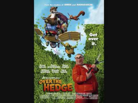 Over the Hedge Rockin' the Suburbs