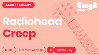 Download lagu Radiohead - Creep (Key of F) Acoustic Karaoke mp3 Download lagu Radiohead - Creep (Key of F) Acoustic Karaoke mp3