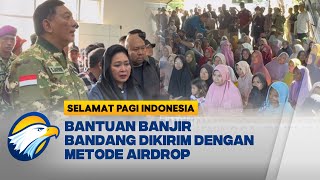 Download lagu Menhan: Bantuan Bencana Banjir Bandang Segera Dikirim Cepat - [Selamat Pagi Indonesia] mp3