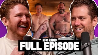 KFC Recaps His Week With Bert Kreischer and Other Comedians in Austin + Nick Murphy Interview