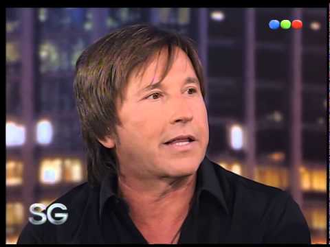 Marlene y ricardo Montaner cuentan como se conocieron - Susana Gimenez 2007