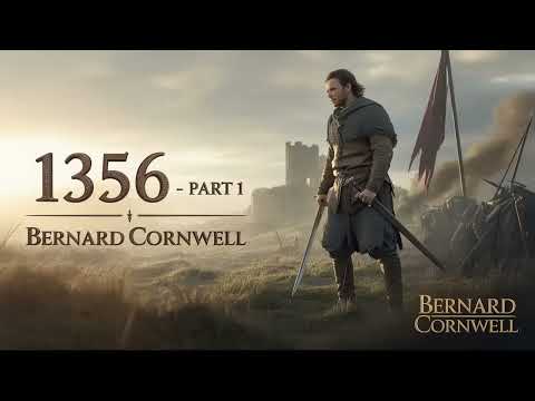 1356 Teil 1 von Bernard Cornwell | vollständiges Hörbuch | Geschichte & Mittelalter-Abenteuer
