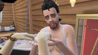【シムズ4】高次元ハッピーライフ教団 #6【The sims4】