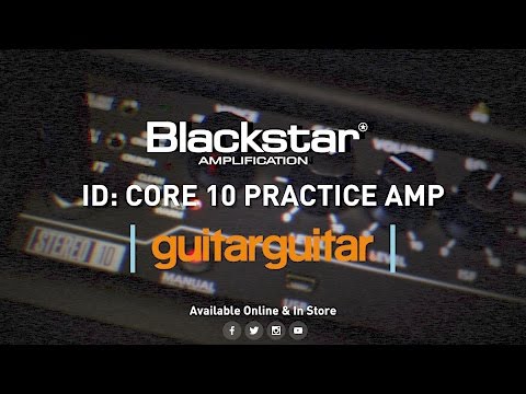 Blackstar ID: Core 10 | Practice Amp