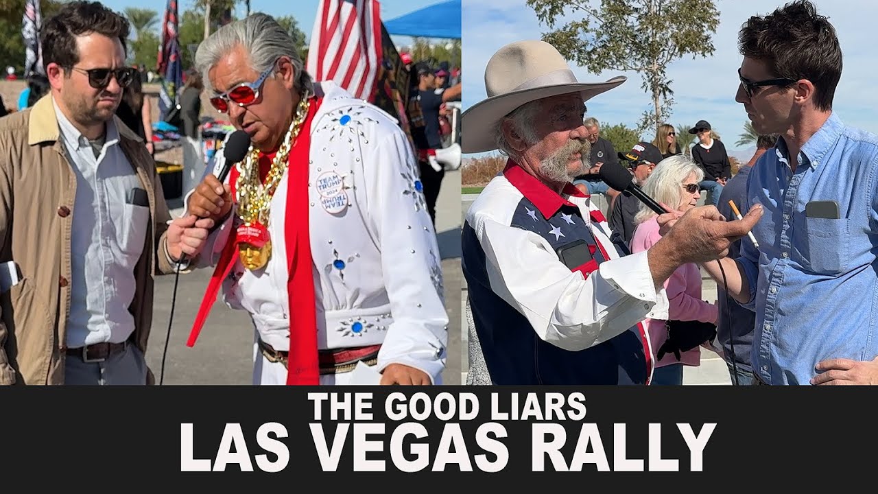 Las Vegas Trump Rally