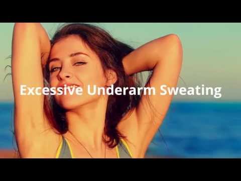 Exessive Underarm Sweating | Dr Moses Ng | APAX Medical