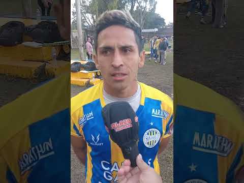 IGNACIO LOPEZ - SAN PABLO #short