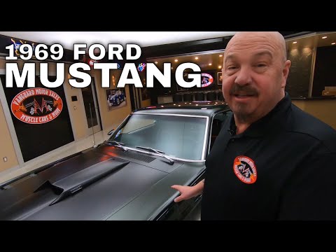 1969 Ford Mustang (CC-1436162) for sale in Plymouth, Michigan