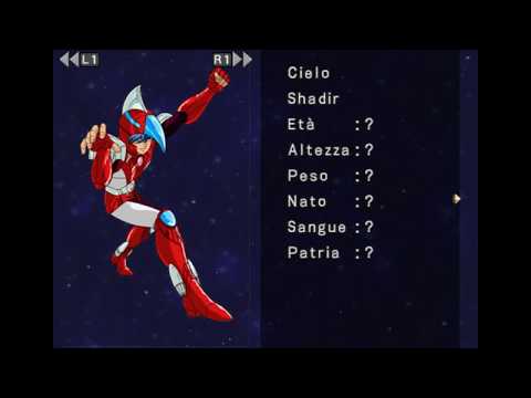 [PS2 PCSX2] Saint Seiya The Sanctuary ZODIAC HOLIDAY 100% Complete ITALIANO
