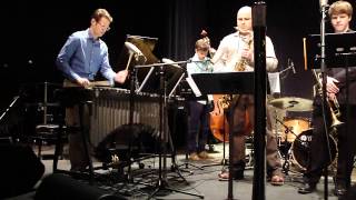 Vibraphone Solo on Cool Eyes