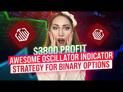 AWESOME INDICATOR TRADING STRATEGY FOR BEGINNERS | $150-$3977 Quotex