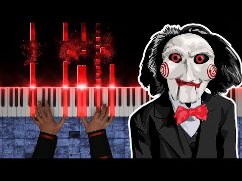 Saw Theme Song - Hello Zepp (Piano Version)