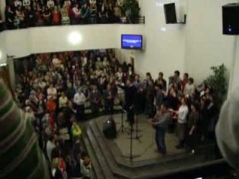 Doamne cat de mare esti - Speranta Harul Cluj 18.11.2008