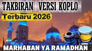 Download lagu TAKBIRAN IDUL FITRI VERSI DANGDUT KOPLO //PALING MERDU  mp3