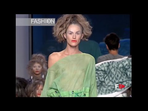 ANTONIO ALVARADO Spring Summer 2010 Madrid - Fashion Channel