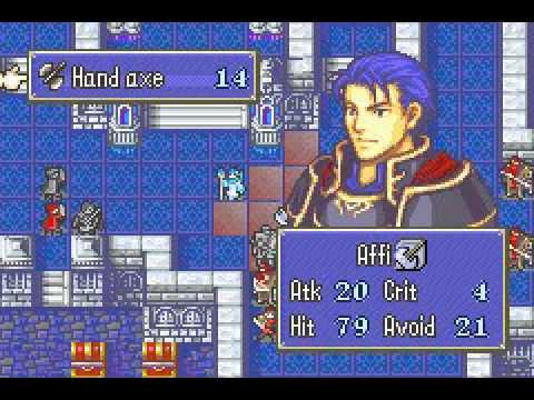 FE7 HHM LTC - Chapter 15