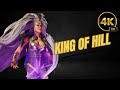 MORTAL KOMBAT 1 KING OF HILL VS KITANA 4K