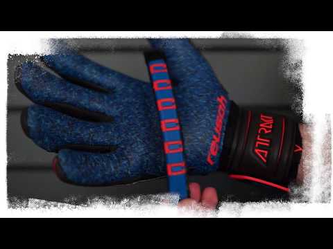 Reusch Ortho Tec Explore the all new Reusch Finger Protection System!