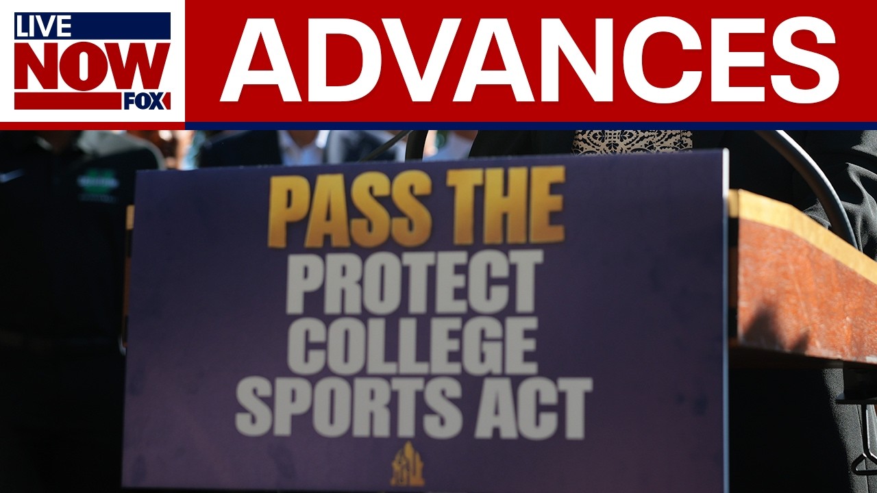 Protect College Sports Act takes another step forward