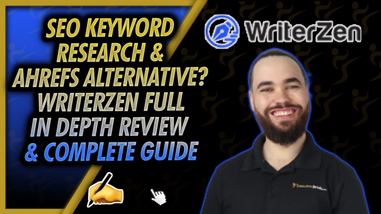 WriterZen SEO Keyword Research Tool Full Review And Guide -Rank #1 Google Search Engine Optimization