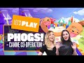 Let's Play Phogs - CONNECTED CANINE CO-OPERATION!