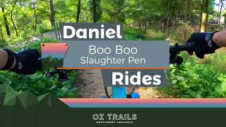 Boo Boo | Full Trail Ride.