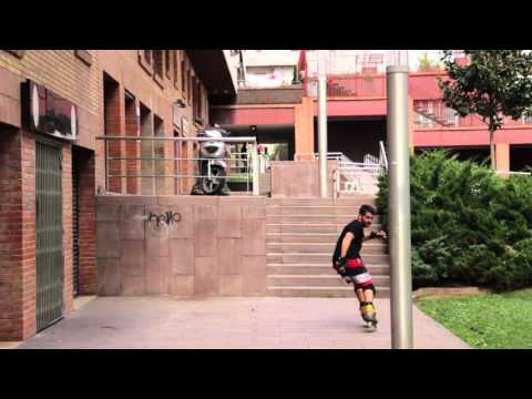 Dia de la movilidad sostenible - Freeskate Barcelona - inercia.com