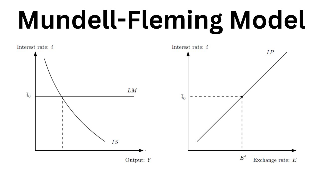Open Economy Macroeconomics: The Mundell-Fleming Model