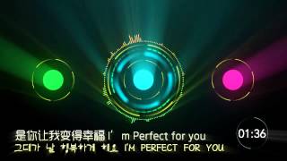 少女时代（Girls Generation）- Honey 中韩字幕