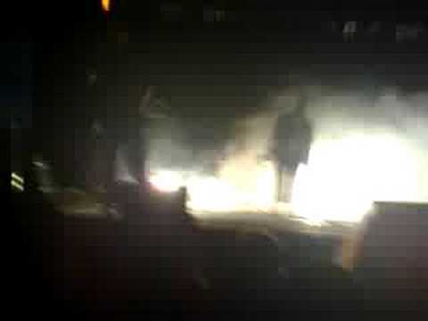 Zero Plastica e Praux live @ GoaBoa 2008 - Sotto Attacco