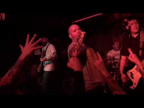 The Detained "into the fire" & "good old days" live @ Wild at Heart 19.1.2018