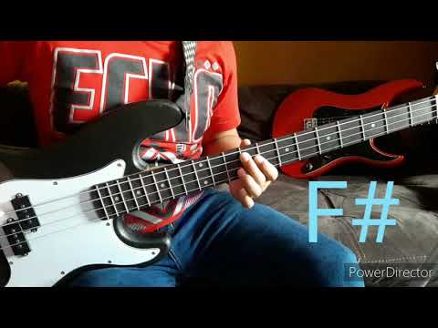 No Hay Lugar Mas Alto - Miel San Marcos ft Christine D Clario - Tutorial bajo