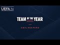 2020 UEFA.com fans' Team of the Year: MEN'S GOALKEEPERS - VOTING STARTS!