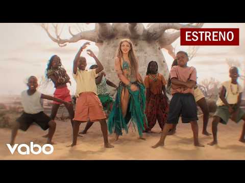 SHAKIRA - DAI DAI (Official Video) | FIFA World Cup 2026 Song SPANISH VERSION