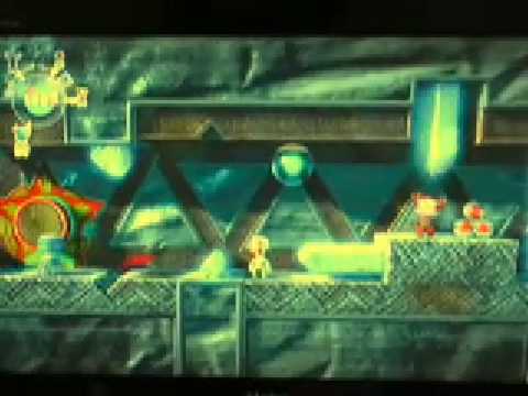 Little Big Planet ~ Bunker