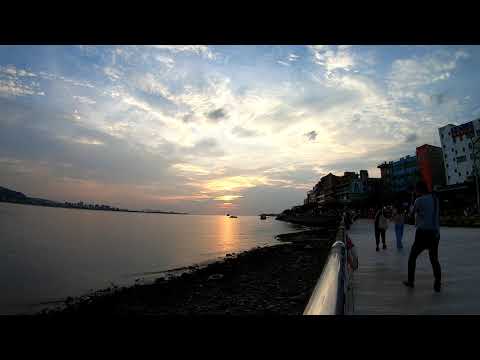 淡水 Timelapse 2019.08.16
