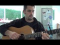 Just The Way You Are - Bruno Mars (acoustic ...