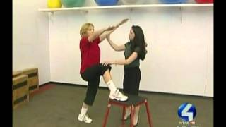 Stretching Safely After 40