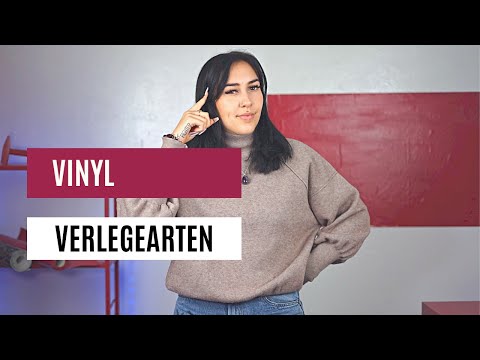 Klick- oder Klebe-Vinyl, Loose-Lay oder selbstklebend? Das ist der Unterschied!