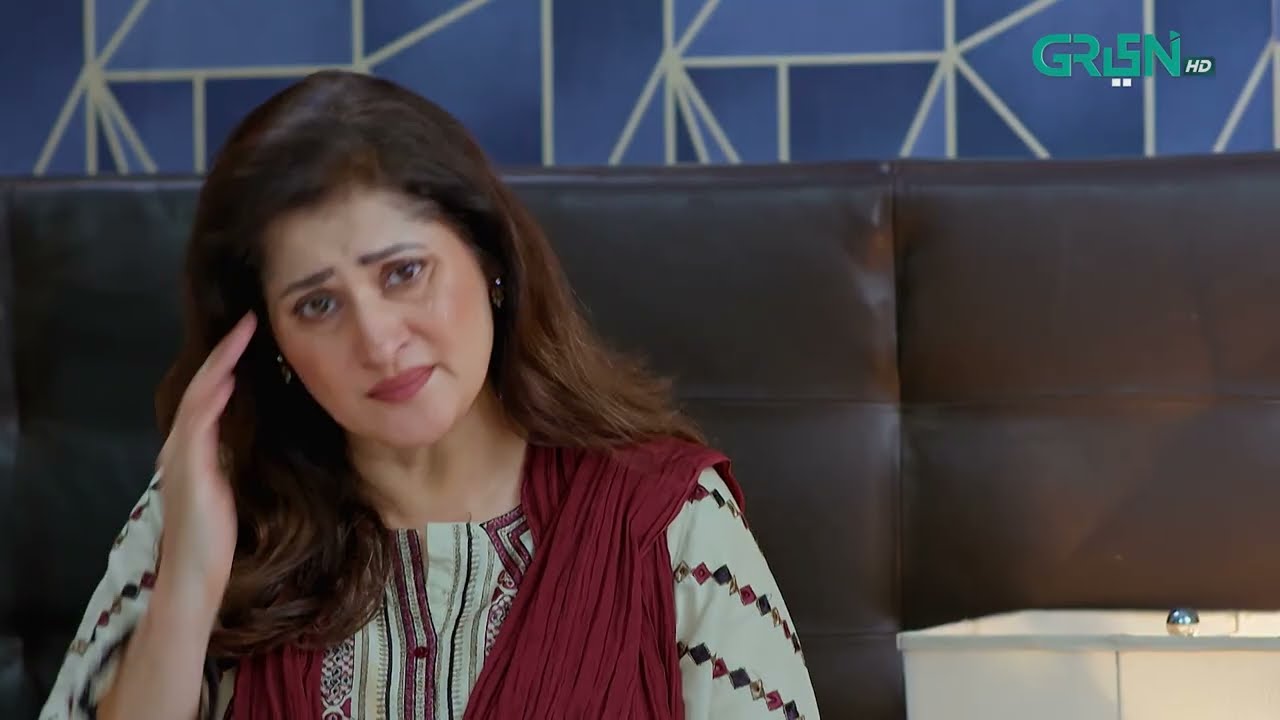 Visaal E Ishq Episode 61 | Best Moment 02 | Green TV Entertainment