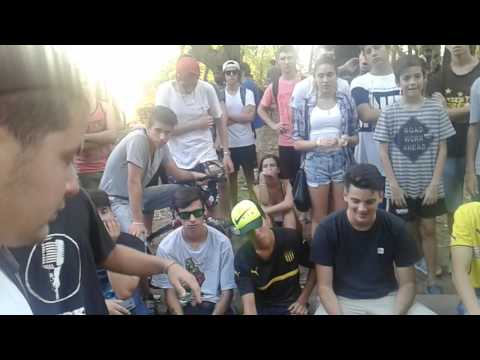 DEI G SPEKTRO VS BUILI CHIROLA -4TOS DE FINAL- Edición 2vs2 DarkJail