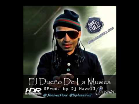 El Dueño De La Musica - Arcangel Ft. Daddy Yankee Prod. By Dj Hazel