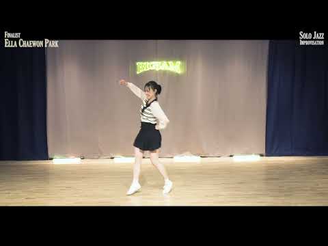 BigJam2023 - Solo Jazz Competition Finals - Ella Chaewon Park
