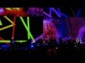 Led Zeppelin trampled under foot 